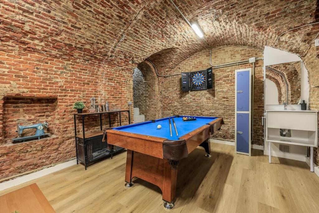 Unique Flat La Latina * Billiard & Darts Daire Madrid Dış mekan fotoğraf